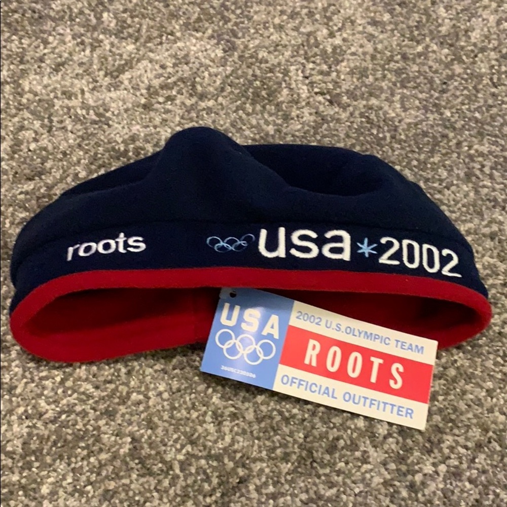 2002 winter Olympic beret